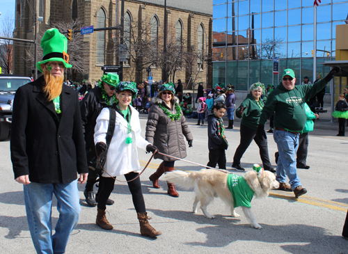 St. Patrick Church West Park - St Patrick's Day Parade